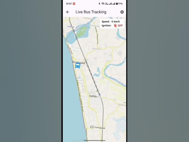 Video thumbnail for Bus tracking library explanation video