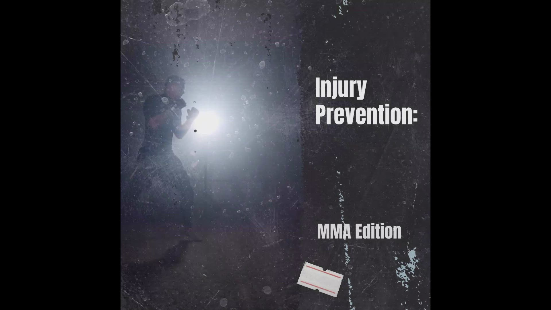 'Video thumbnail for Injury Prevention: MMA Edition'