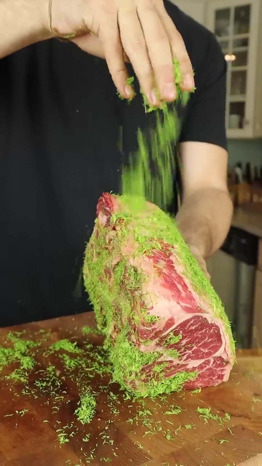 Video thumbnail for This RIBEYE tastes like KEY LIME PIE(720P_HD)