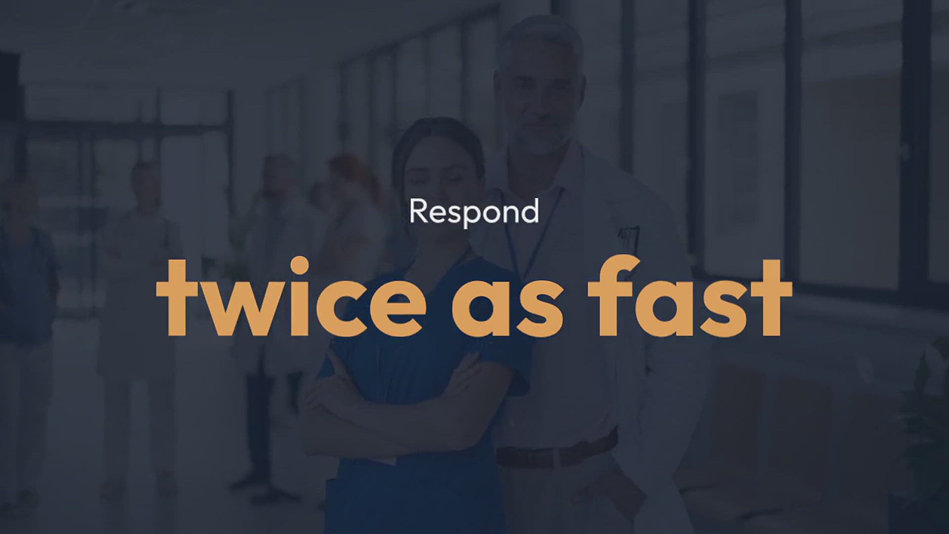 'Video thumbnail for Sapling: Language model copilot for customer-facing teams. Respond twice as fast'