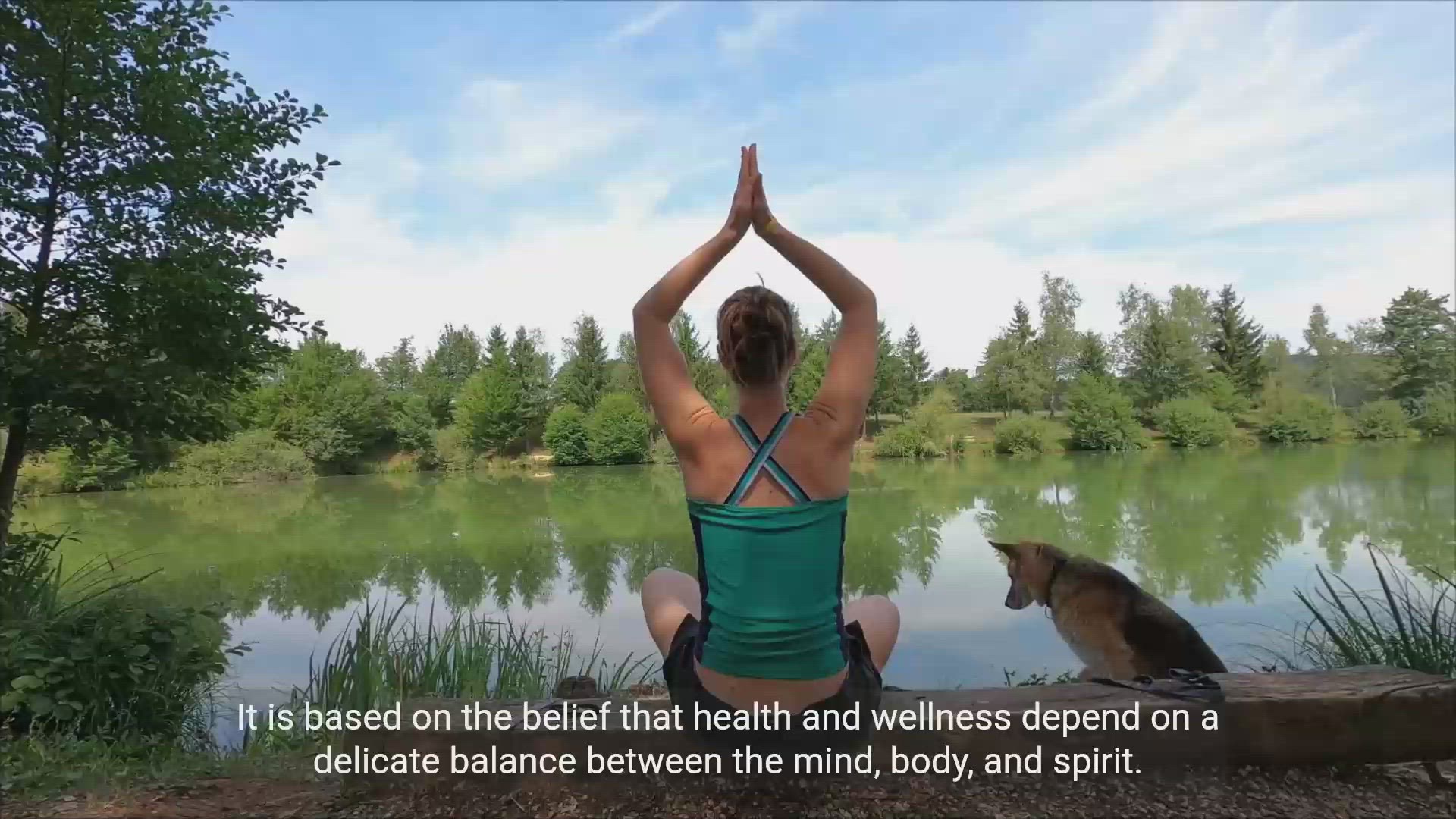 'Video thumbnail for Secrets of Ayurveda: Principles and Fundamentals'
