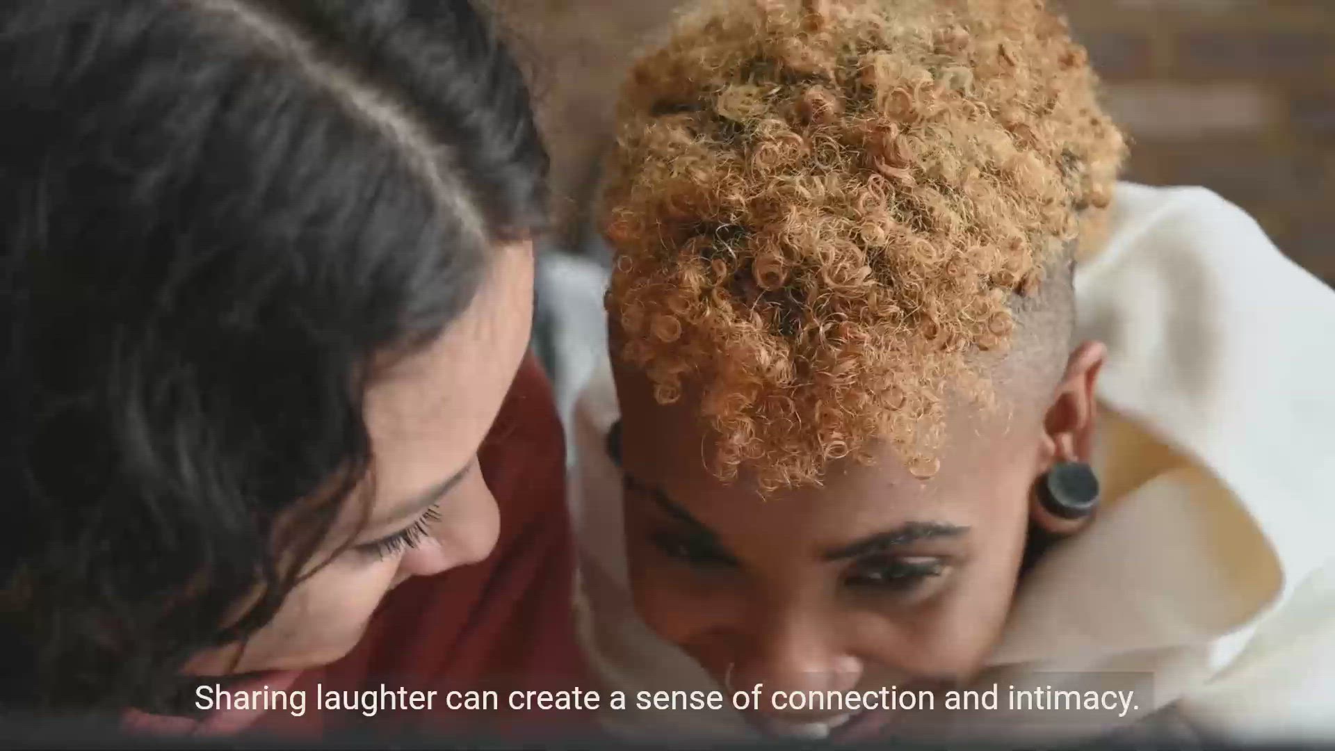 'Video thumbnail for The Power of Laughter in Relationships'