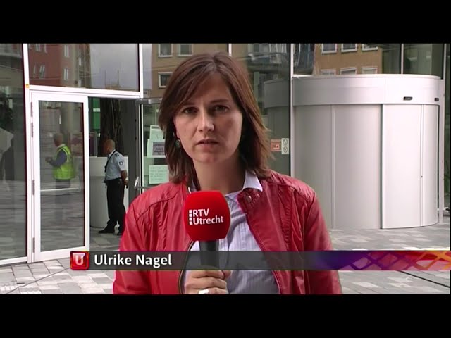'Video thumbnail for 2012-06-22 Ulrike Nagel - RTV Utrecht - Stroomstoring'
