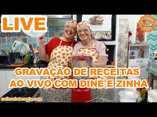 'Video thumbnail for Rosca de Pão Doce de Natal Recheada Trançada e Bolo Fit Salgado - PARTE 1'