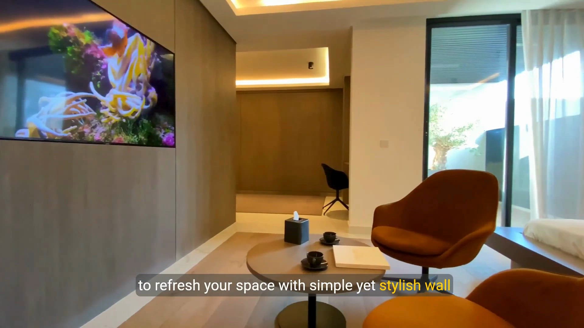 'Video thumbnail for Simple Yet Stylish Wall Colors for Minimalist Interiors'
