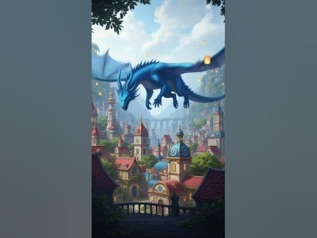 Video thumbnail for Dragon Fly king #DreamScreenAI