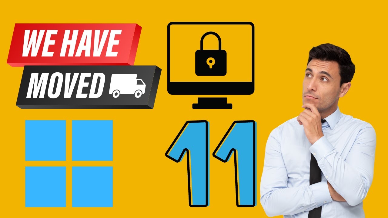 'Video thumbnail for How to Enable and Use Dynamic Lock on Windows 11 | GearUpWindows Tutorial'