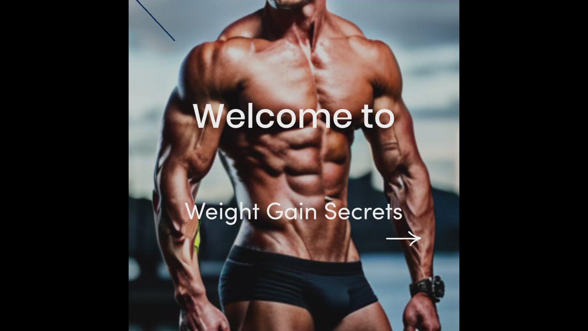'Video thumbnail for Weight Gain Secrets'