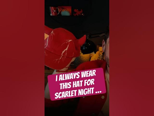 Video thumbnail for How to Find Your Vibe on Scarlet Night