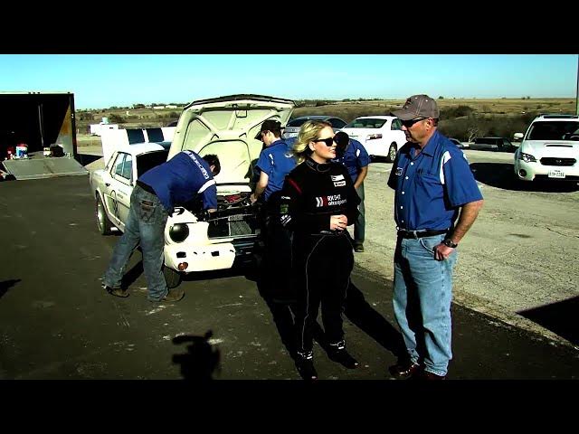 Video thumbnail for 2015 La Carrera Panamericana prep with Rob Miller and Carroll Shelby Automotive Technology Program.