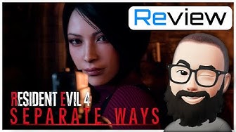 'Video thumbnail for Review Resident Evil 4 Separate Ways Trailer de Lançamento'
