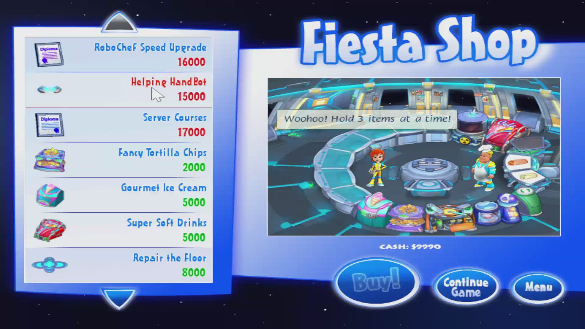 'Video thumbnail for Turbo Fiesta Lvl (5)'