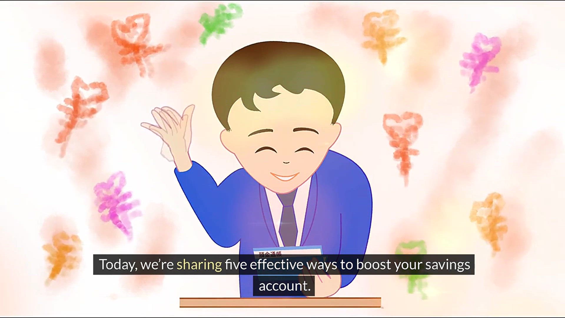 Video thumbnail for 5 Effective Ways to Boost Your Savings Account