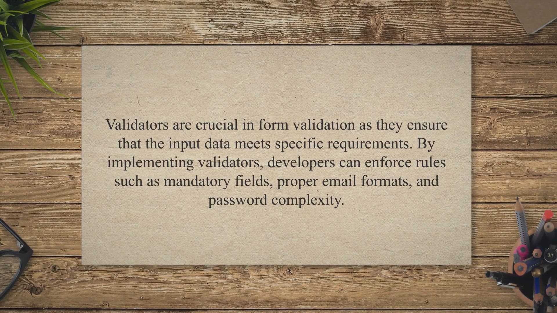 'Video thumbnail for Flutter TextFormField Validator: Simplify Form Validation in Flutter Apps'