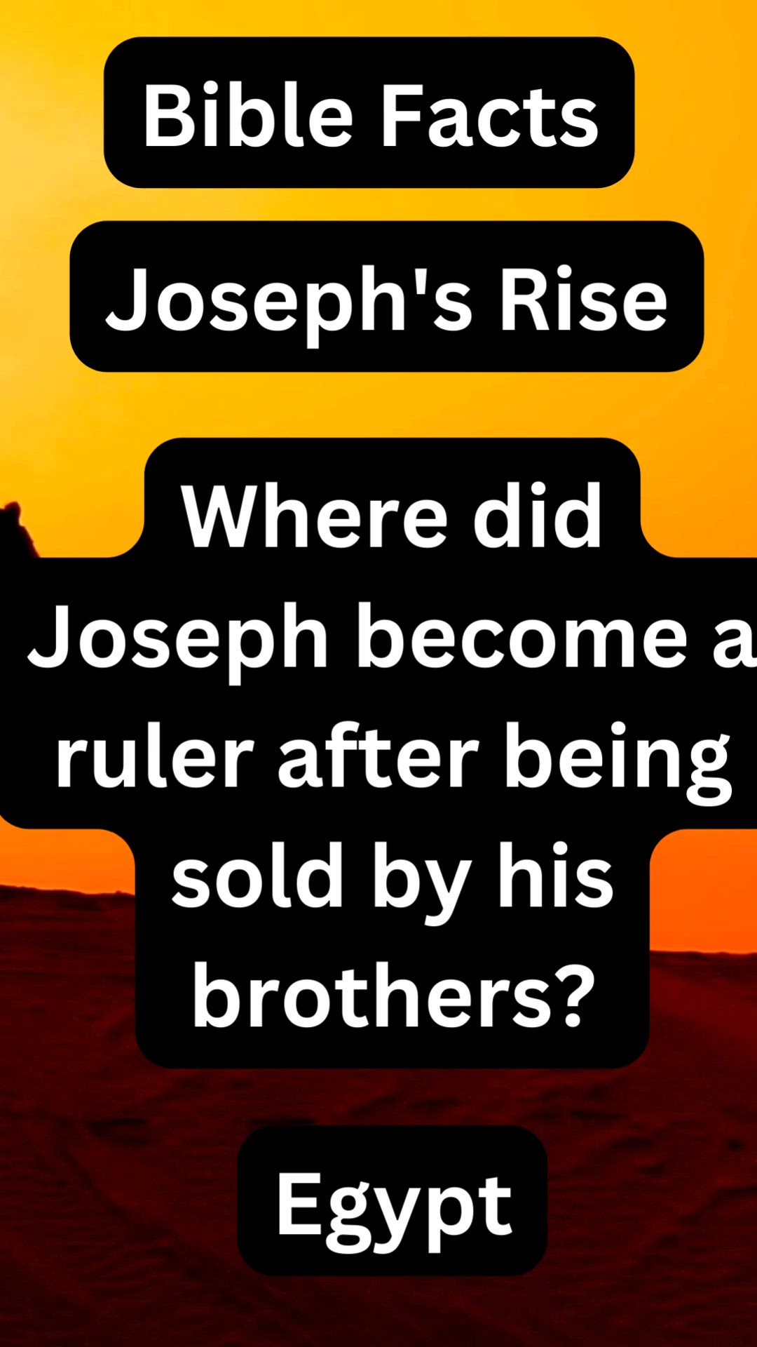 'Video thumbnail for _Bible facts Reel 5 (1)'