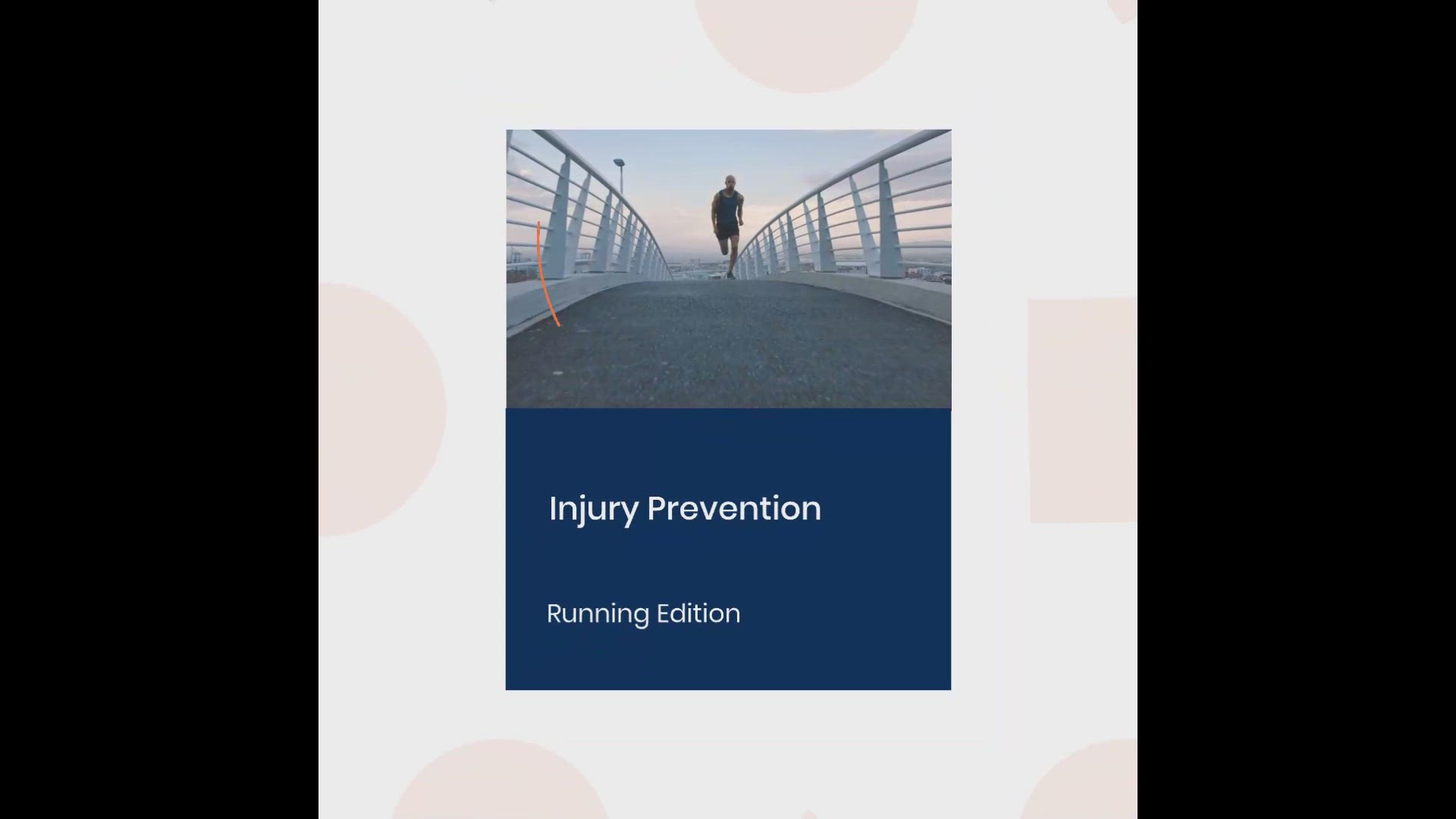 'Video thumbnail for Injury Prevention: Running Edition'