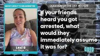 Video thumbnail for Lexi would be arrested for stealing a dog. Same!