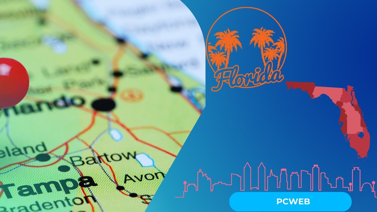 Video thumbnail for Living in Tampa Florida: video blog