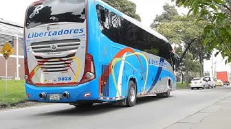 Video thumbnail for BUSES INTERMUNICIPALES en Bogotá 2020