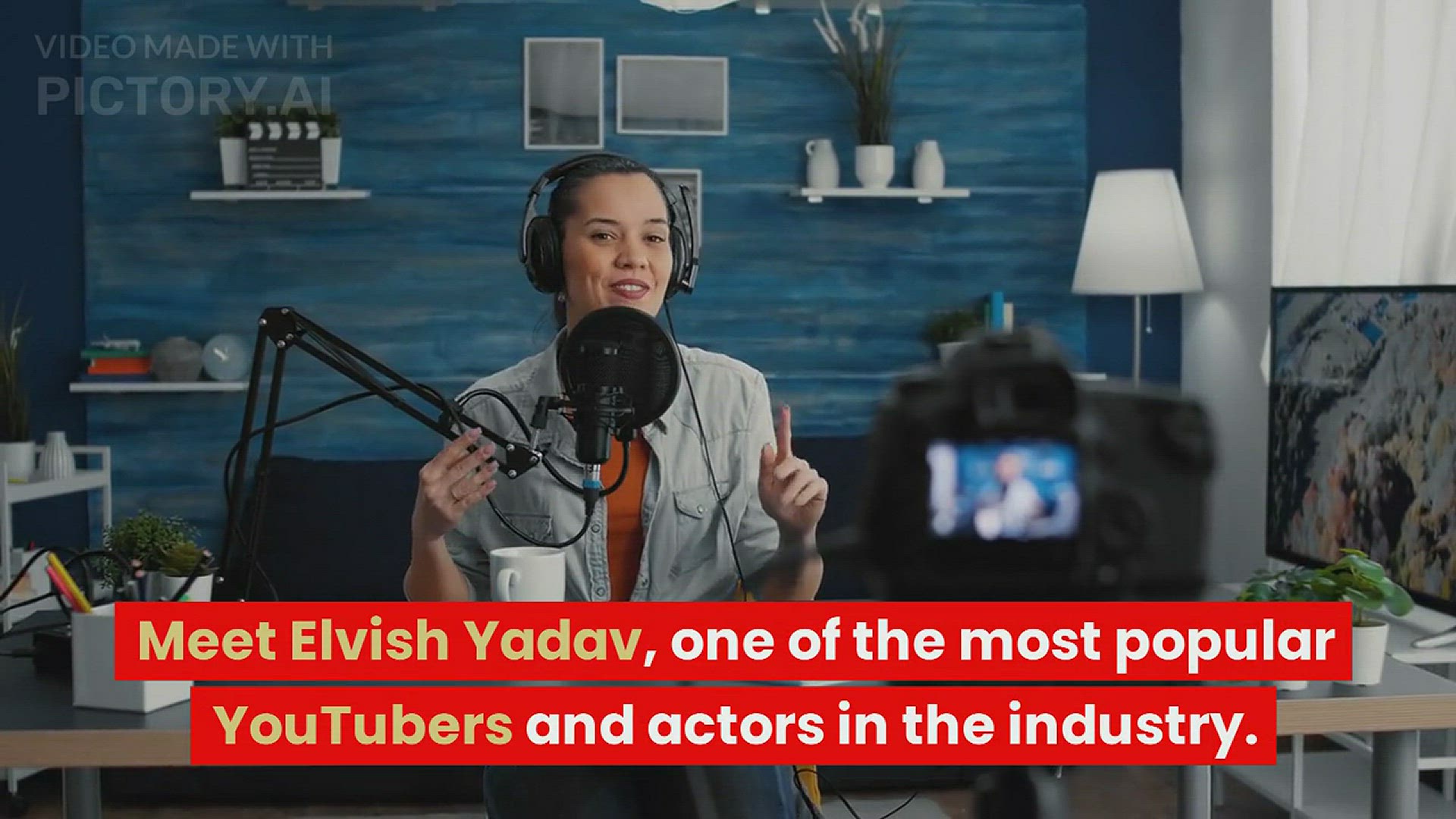 'Video thumbnail for Elvish Yadav Bio, Wiki, Net Worth, Bigg Boss winner, Height, Age, Wight, '