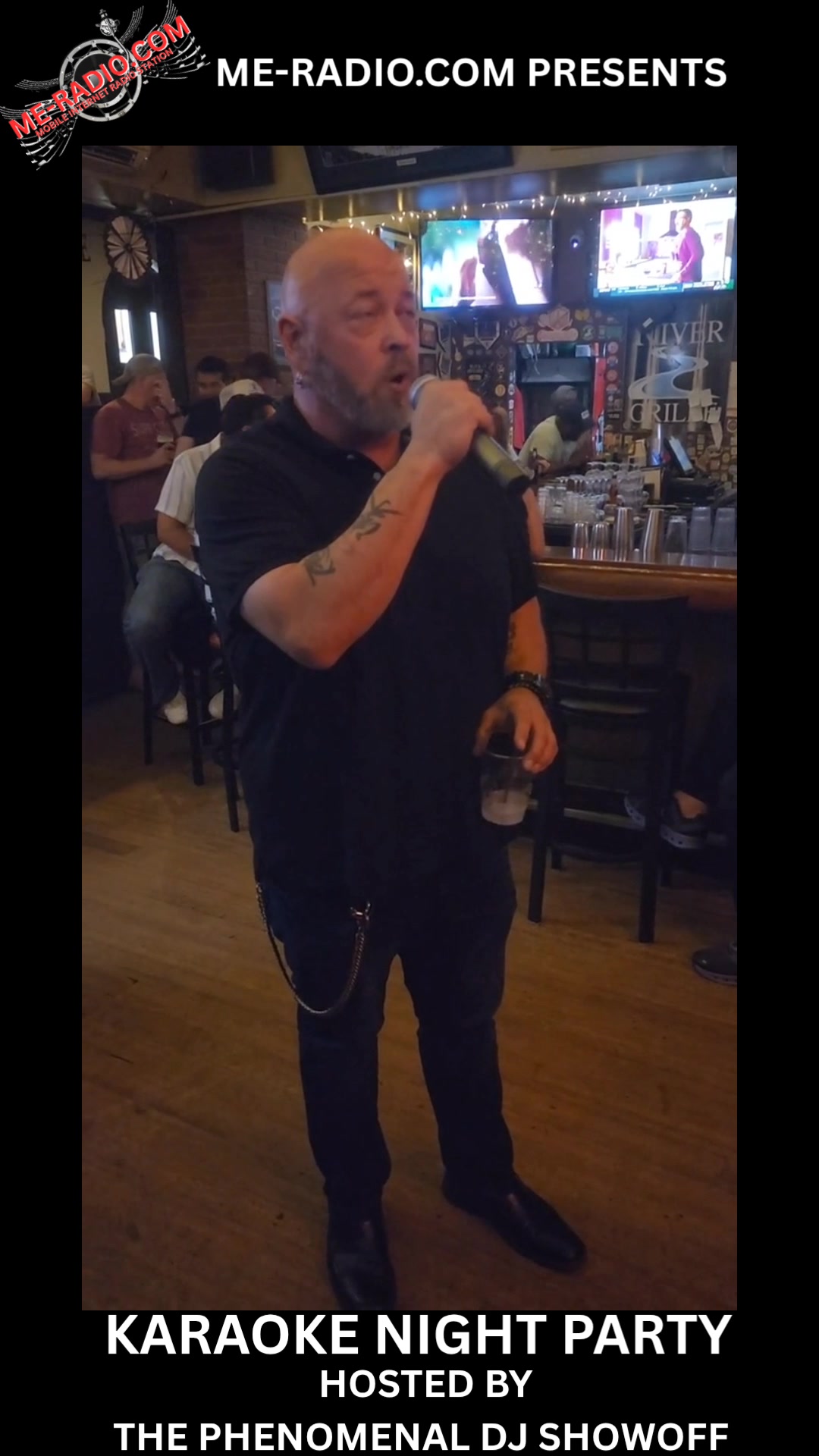 Video thumbnail for KARAOKE NIGHT PARTY