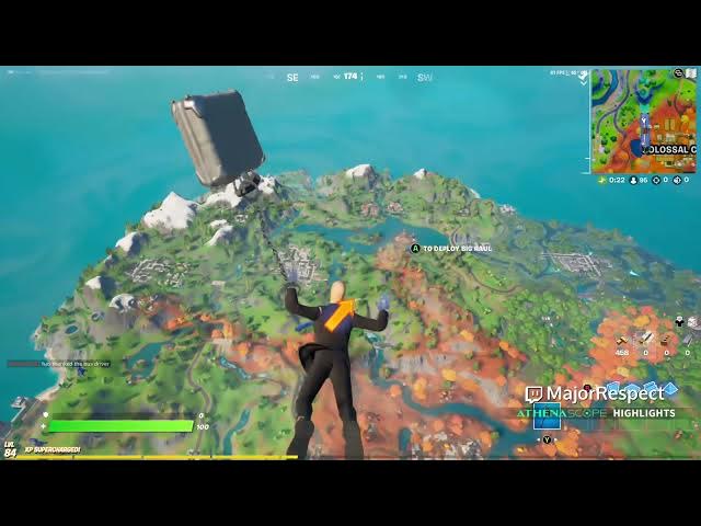 Video thumbnail for Raise the Roof - Fortnite