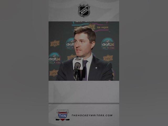 'Video thumbnail for NHL Rumors for July 9: Wes Clark, Leon Draisaitl, Connor McDavid & Matt Rempe'