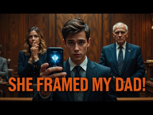 Video thumbnail for My Mom Framed My Dad for $2 Million Fraud — But I Exposed the Truth in Court | True Story