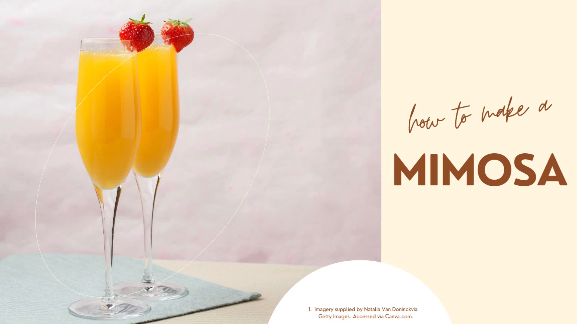 'Video thumbnail for Mimosa'