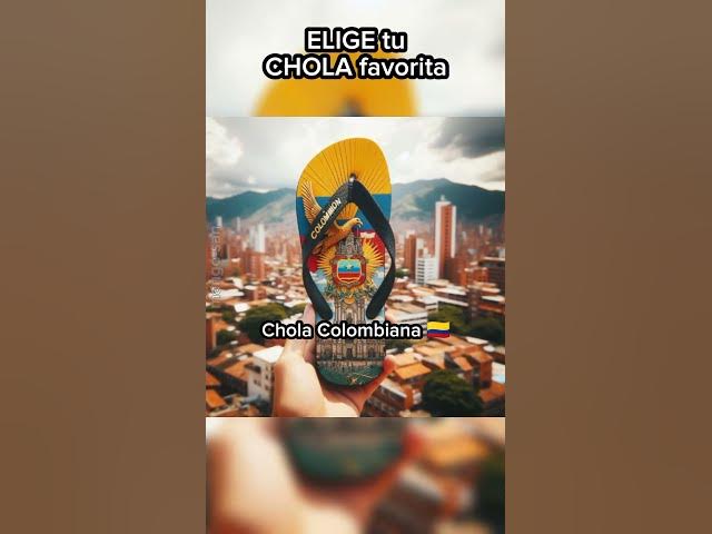 Video thumbnail for ¿cual Chancla elegirás?