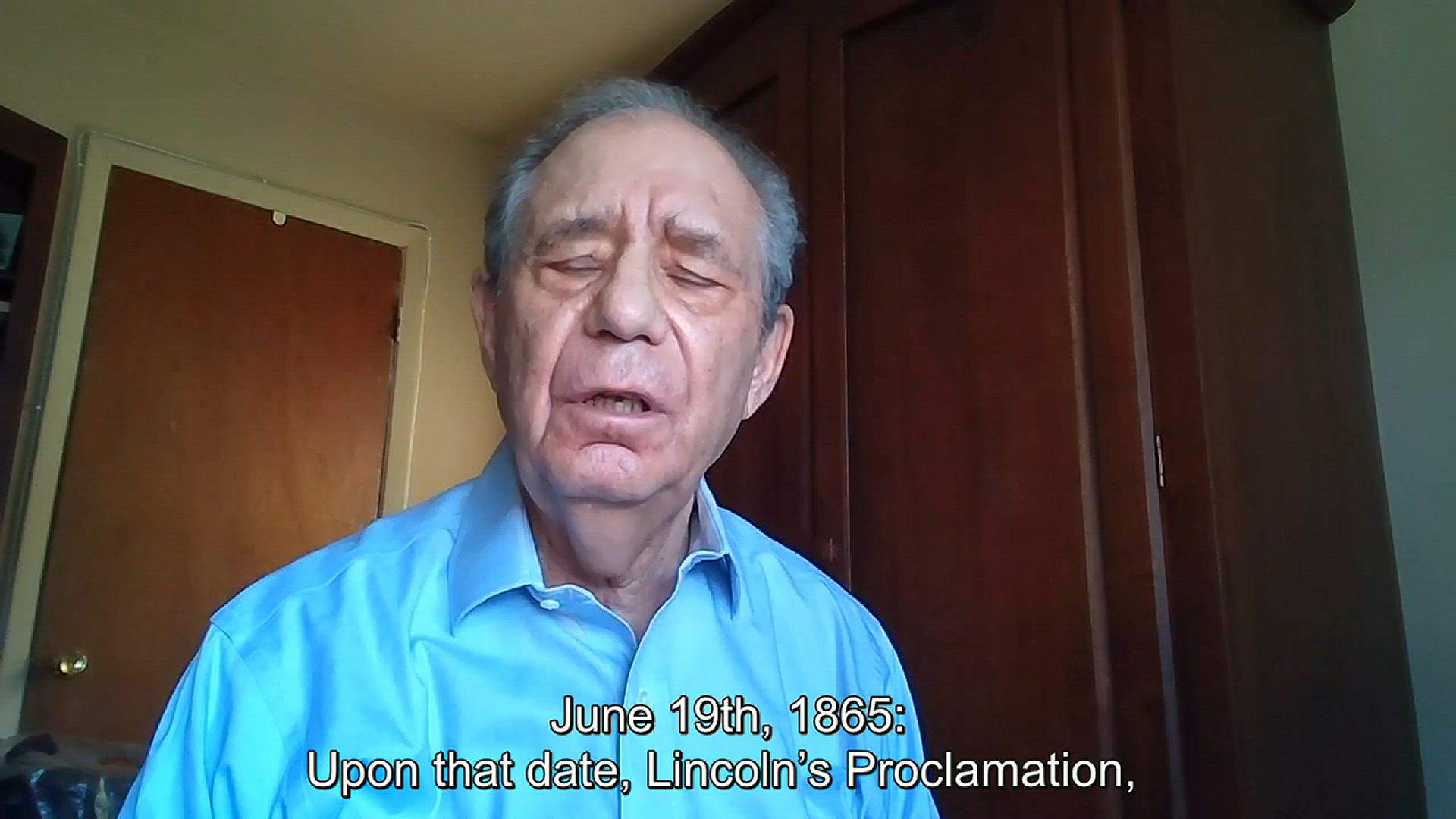 Playlist thumbnail for Juneteenth Poems