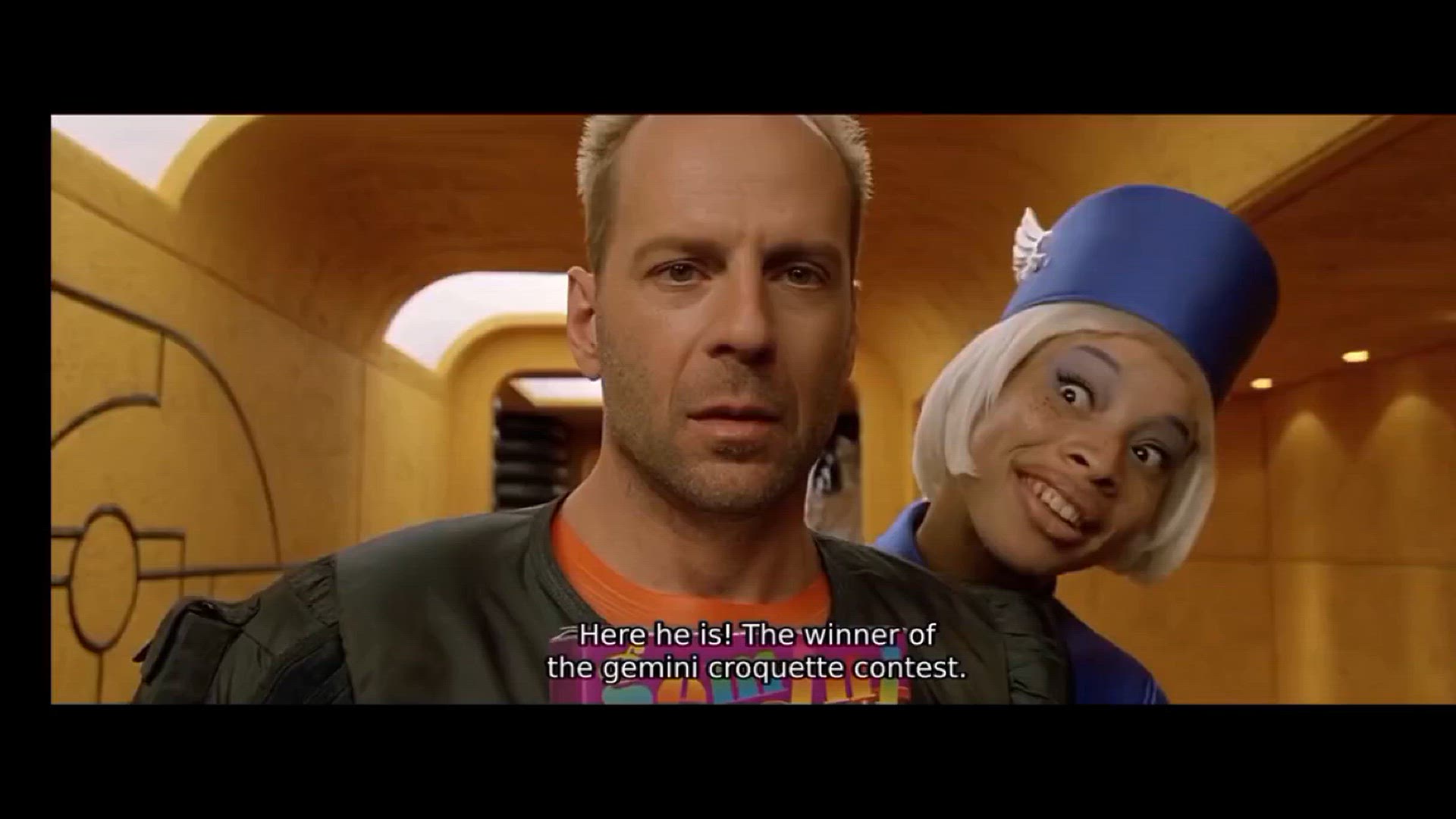 Video thumbnail for Funny video/Chris Tucker/Clips