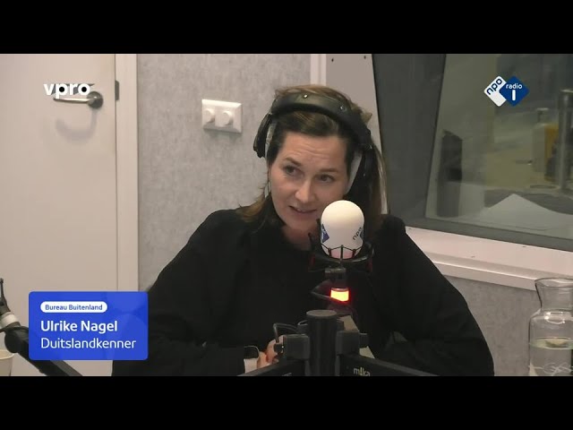 'Video thumbnail for 2023-11-27 Ulrike Nagel - Radio 1 – “Wetten, dass..?” met Thomas Gottschalk gestopt'