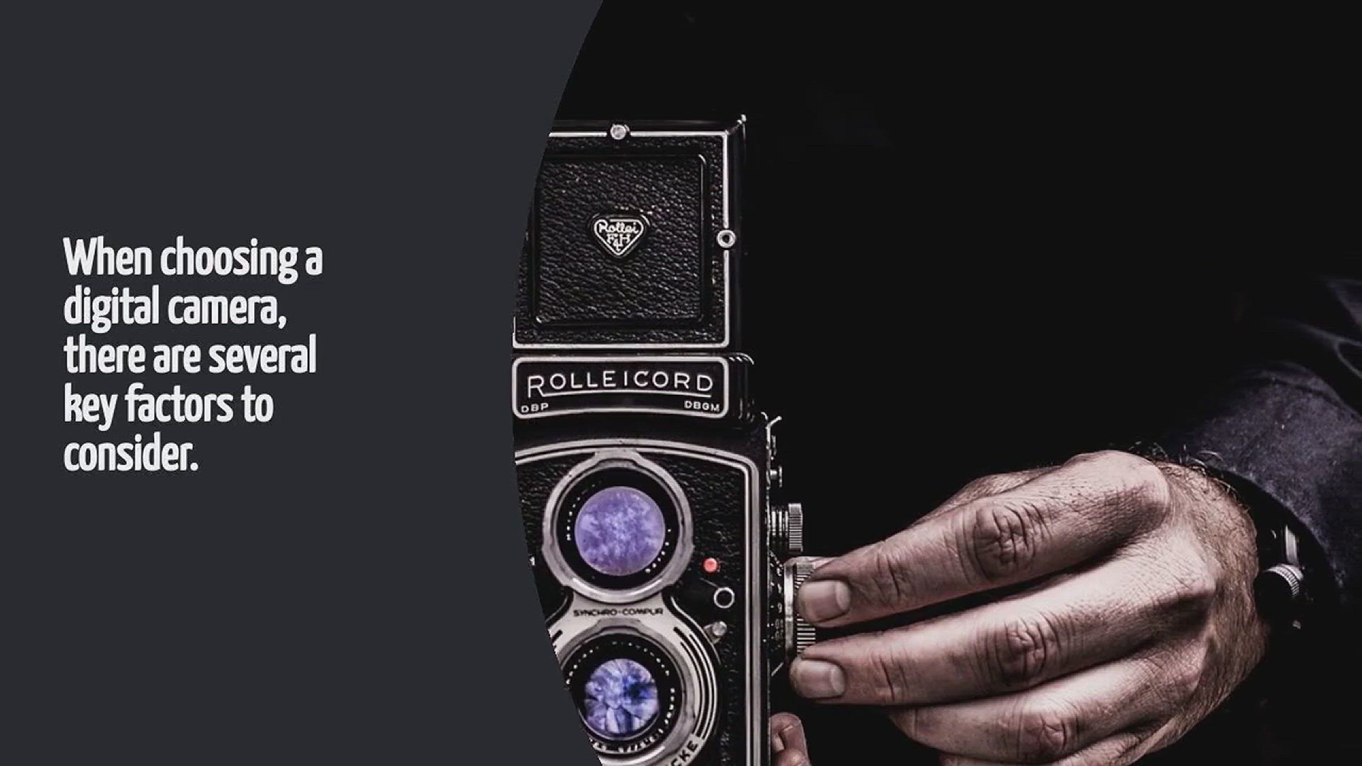 Video thumbnail for How To Chose A Digital Camera