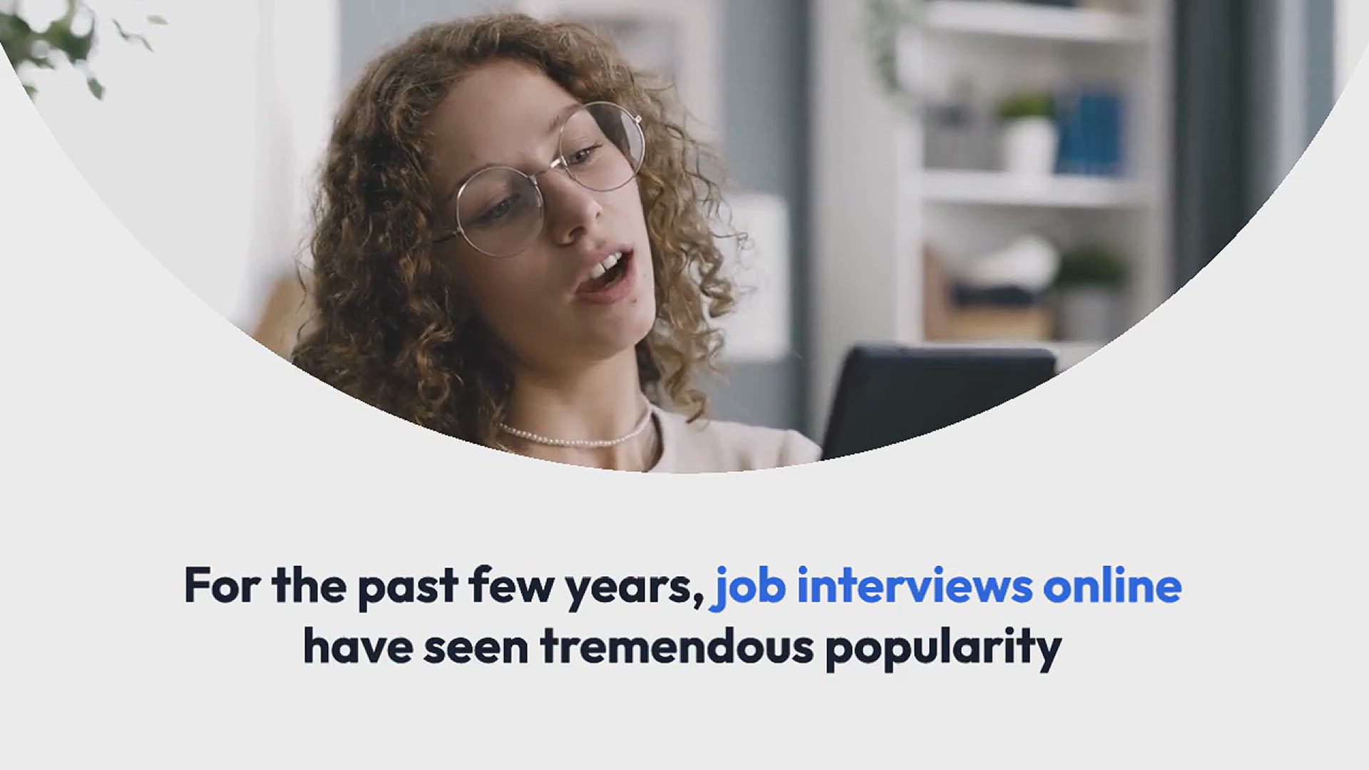 'Video thumbnail for Ace Your Next Online Interview with These 15 Expert Tips'