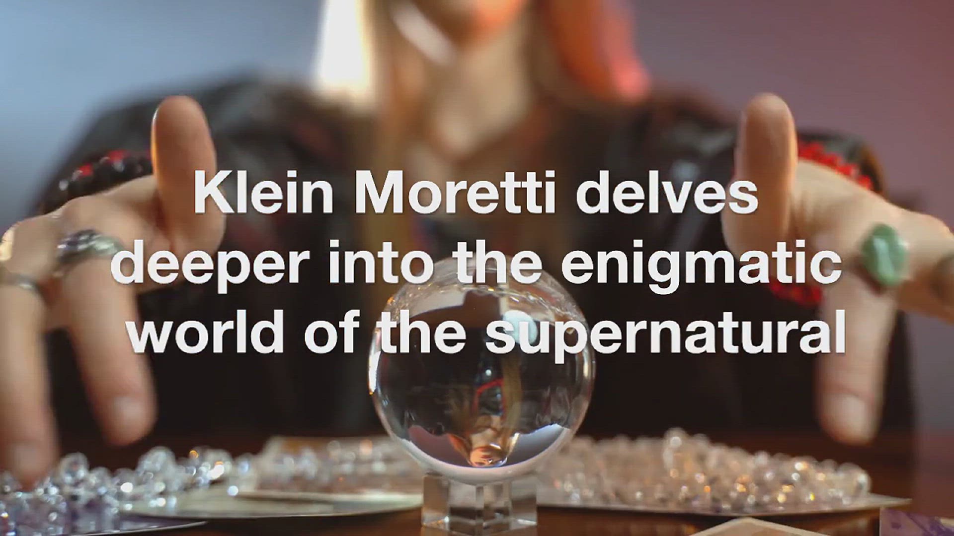 'Video thumbnail for Lord of Mysteries / Chapter 32: Spirit Vision'
