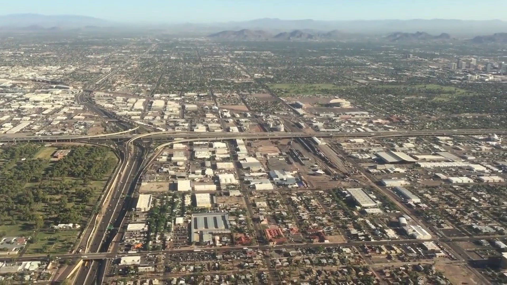 'Video thumbnail for Sky Harbor Airport Your Gateway to Arizona Adventures'
