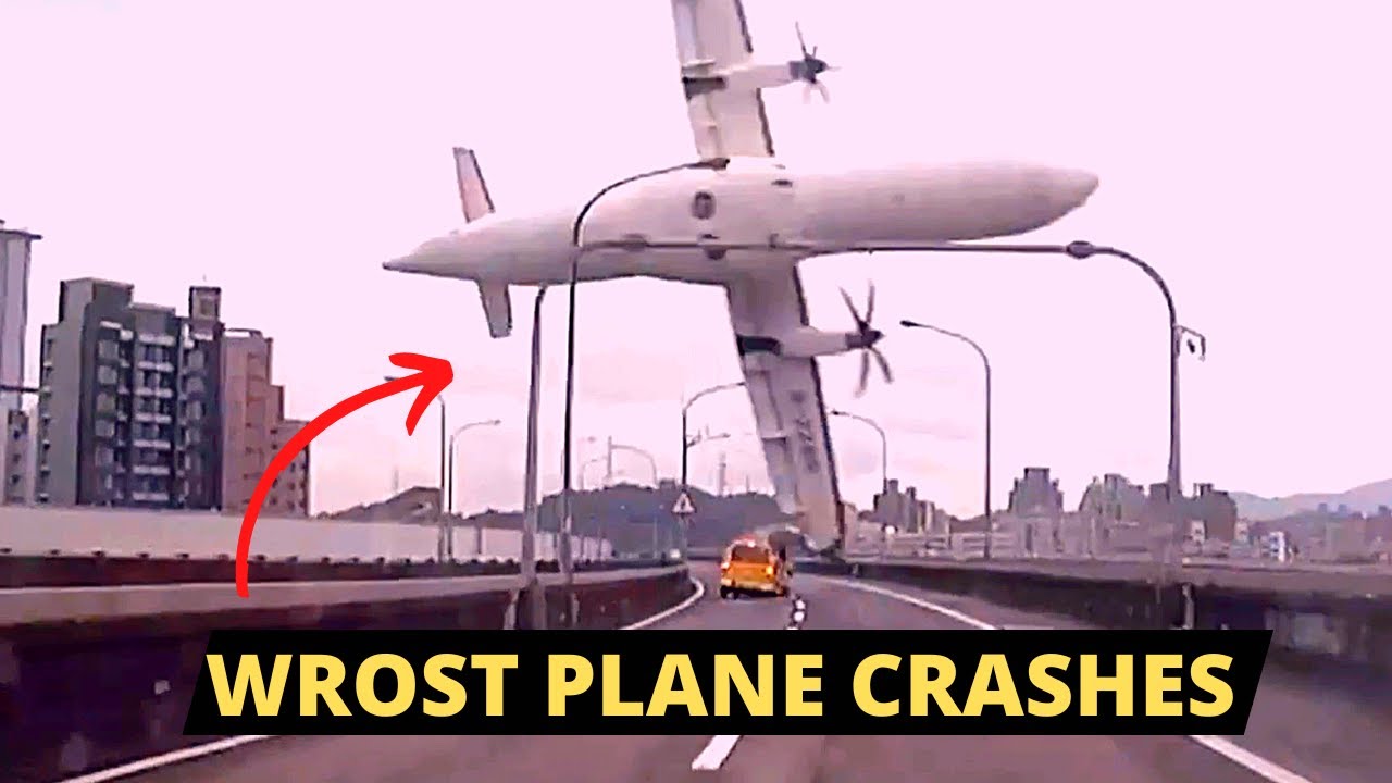 worst plane crash