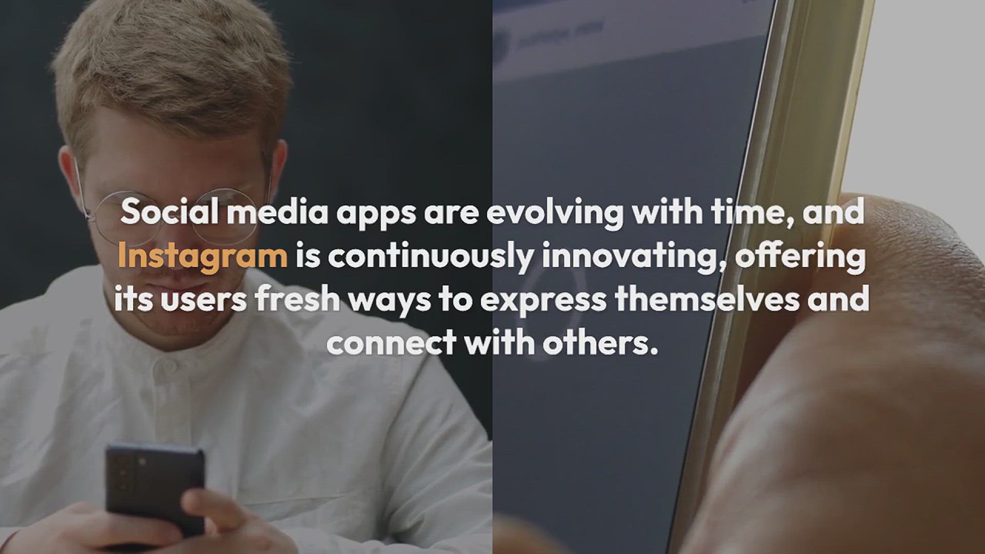 'Video thumbnail for Instagram Unveils New Stickers for Stories: Improving Creativity and Connectivity'