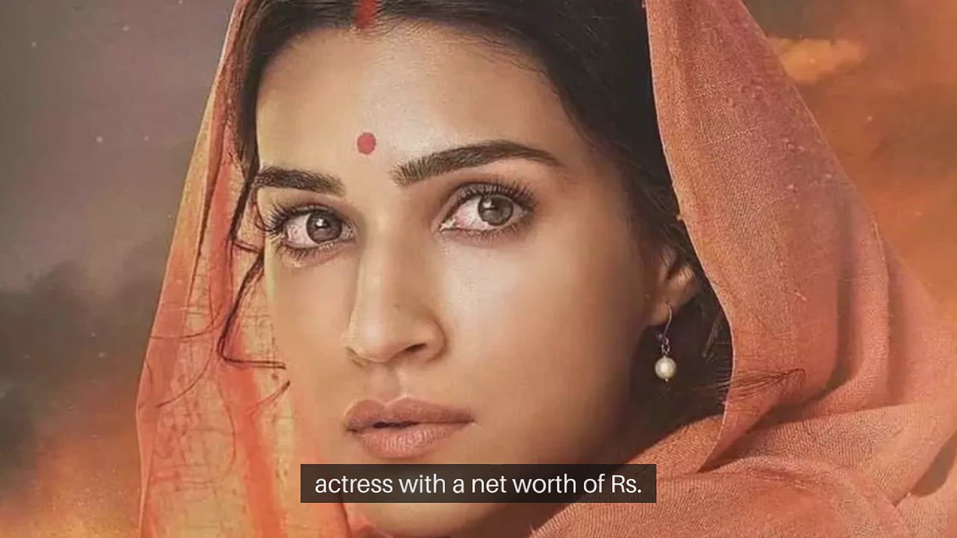 'Video thumbnail for Kriti Sanon Net Worth 2023'