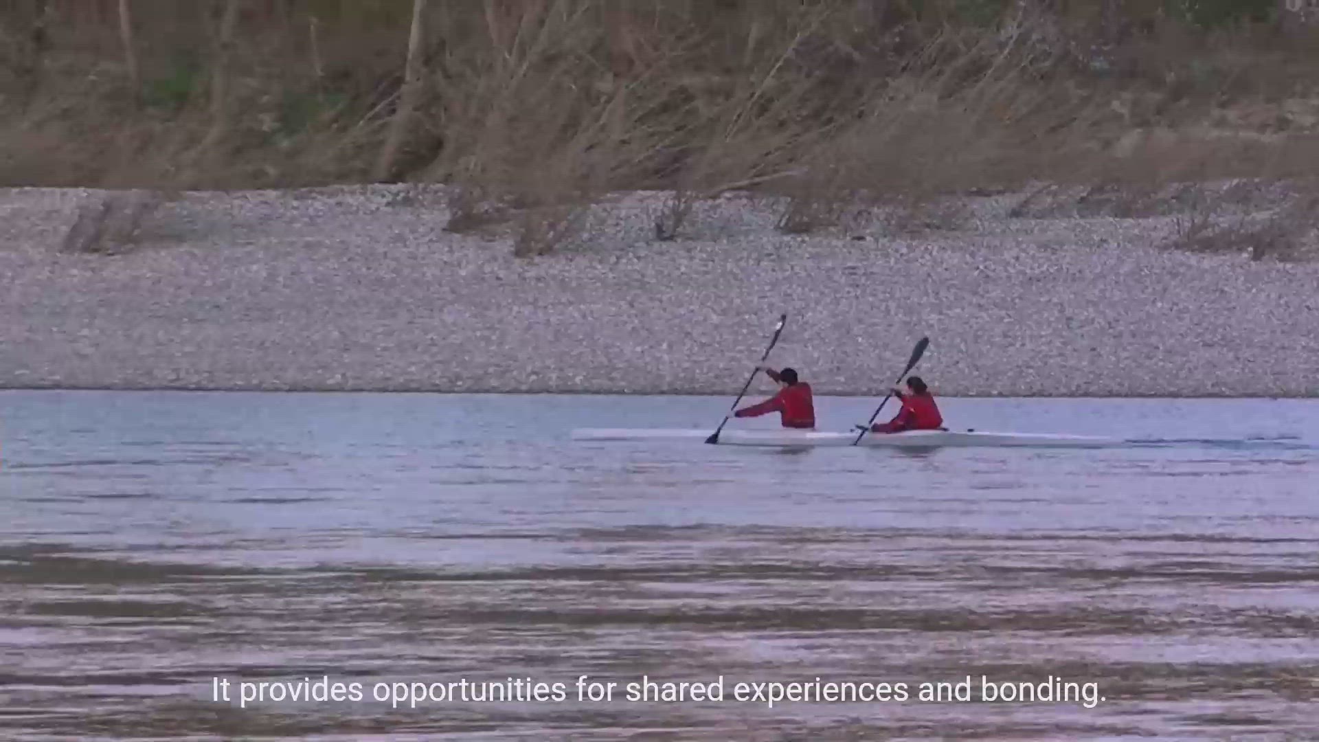 'Video thumbnail for The Impact of Adventure Travel on Relationships'