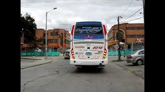 Video thumbnail for 🚍 Buses Intermunicipales en Bogotá Colombia 2013 - 2015