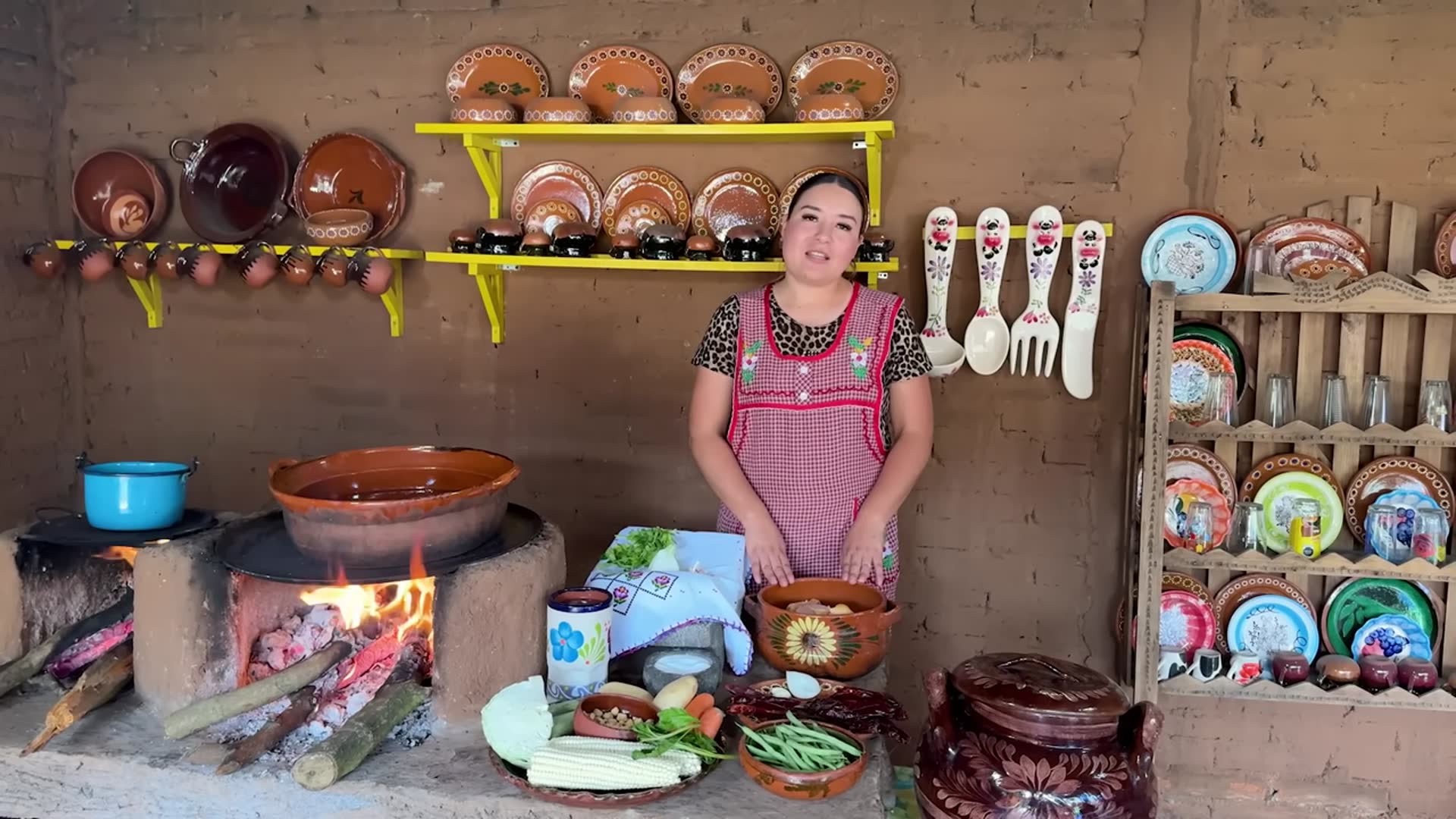 Video thumbnail for Receta Tradicional De Churipo De Pollo_ Receta Sabrosa De Churipo De Rancho(720P_HD)