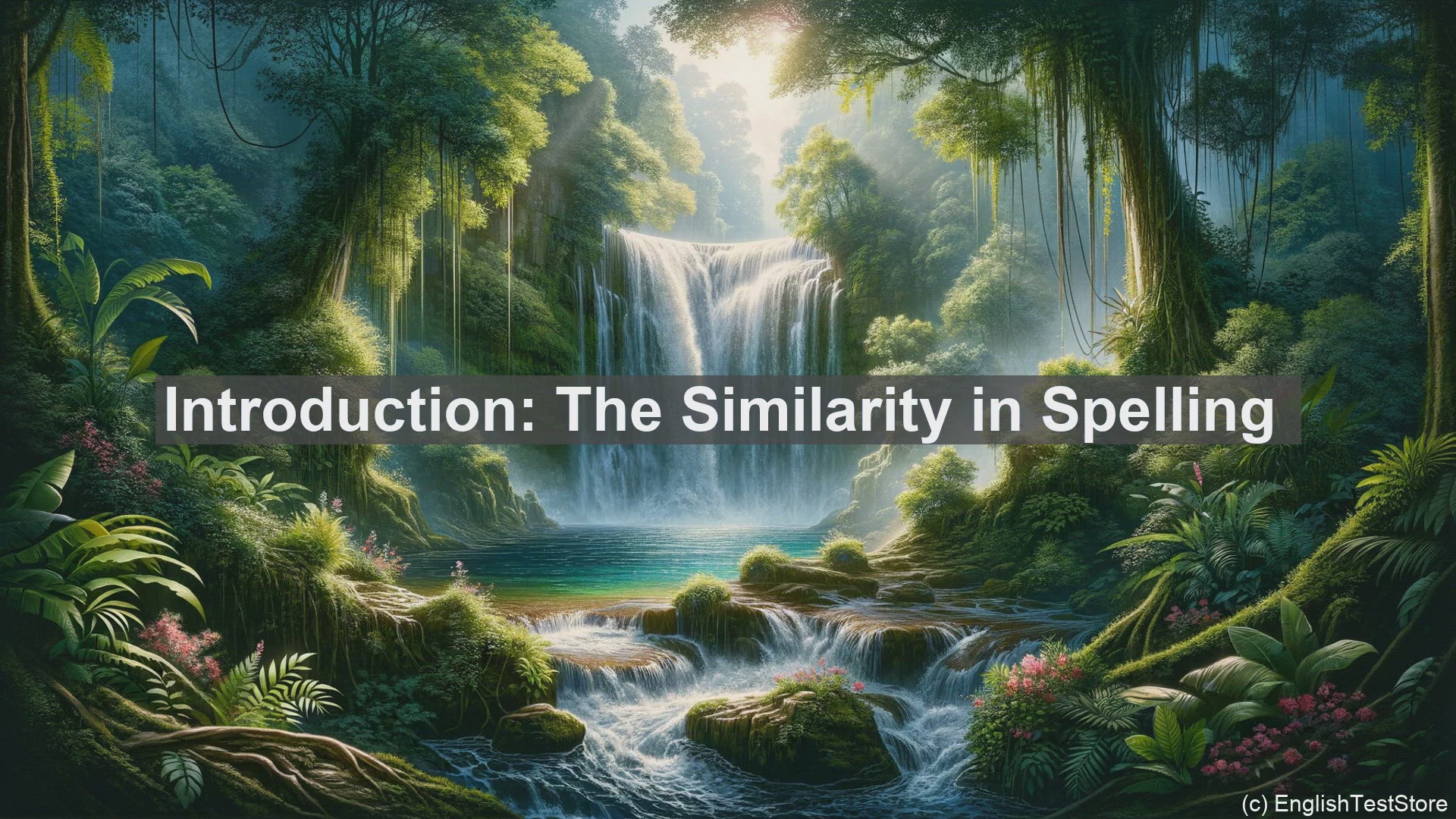 'Video thumbnail for What is the difference between stationary and stationery in English?'