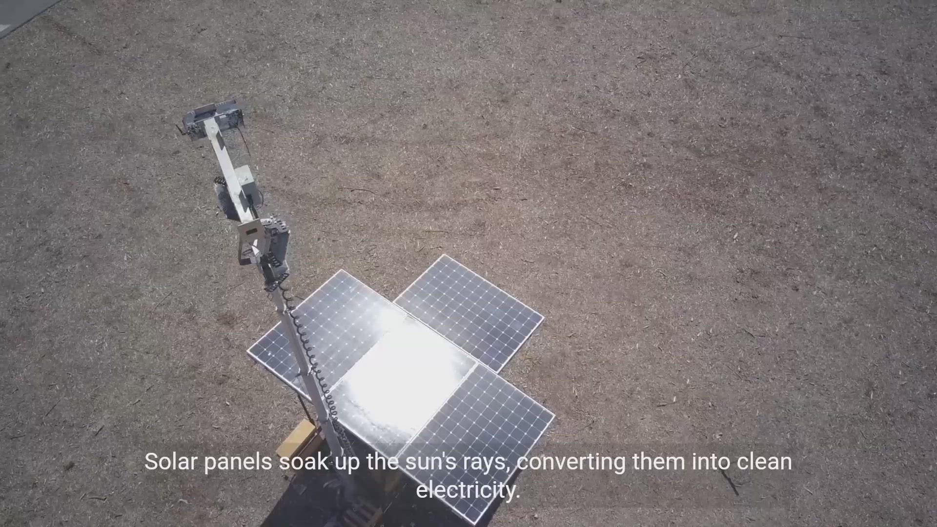 'Video thumbnail for Renewable Energy - Making Our Planet Better'