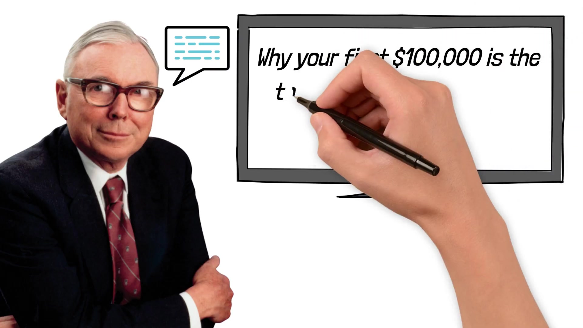 Video thumbnail for How to Hit $100,000 Fast (Starting from Zero)