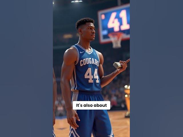 Video thumbnail for NCAA Expands College Basketball Season to 32 Games