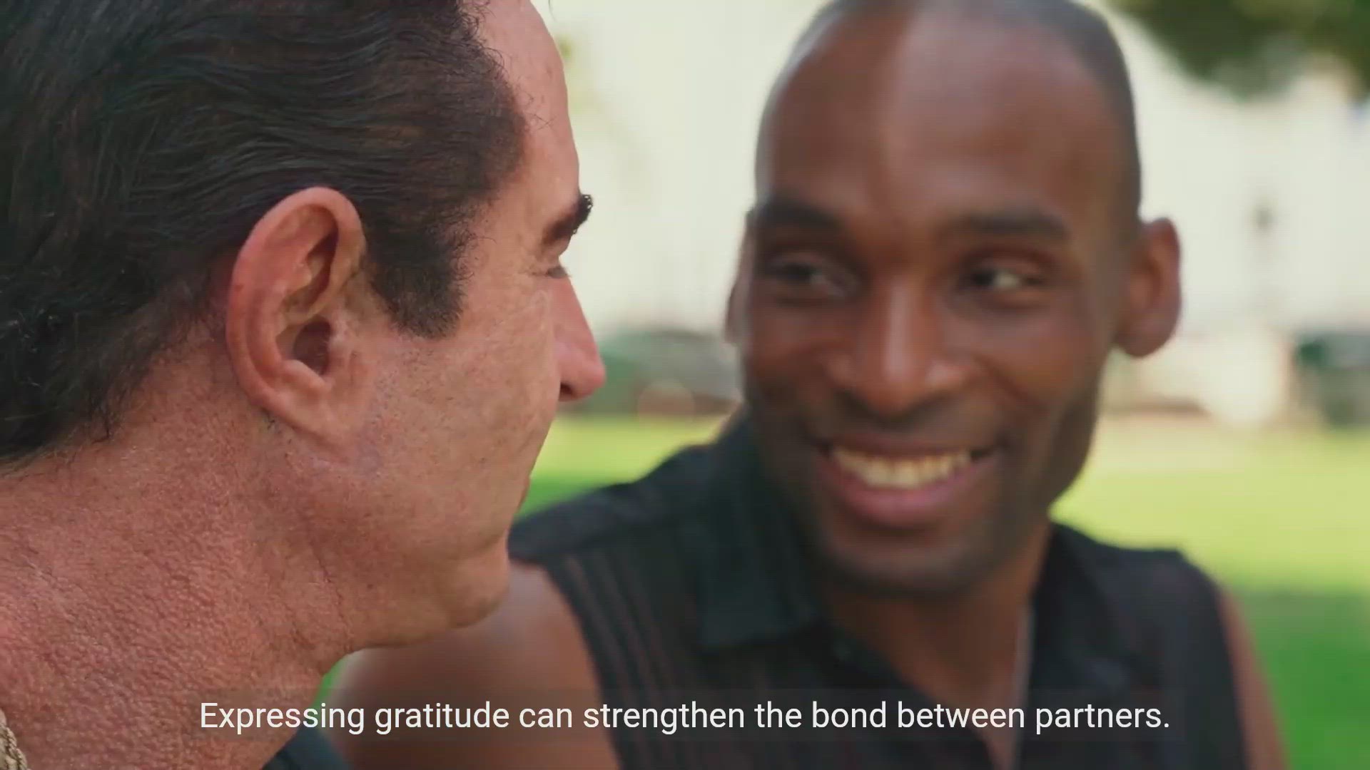 'Video thumbnail for The Power of Gratitude in Relationships'