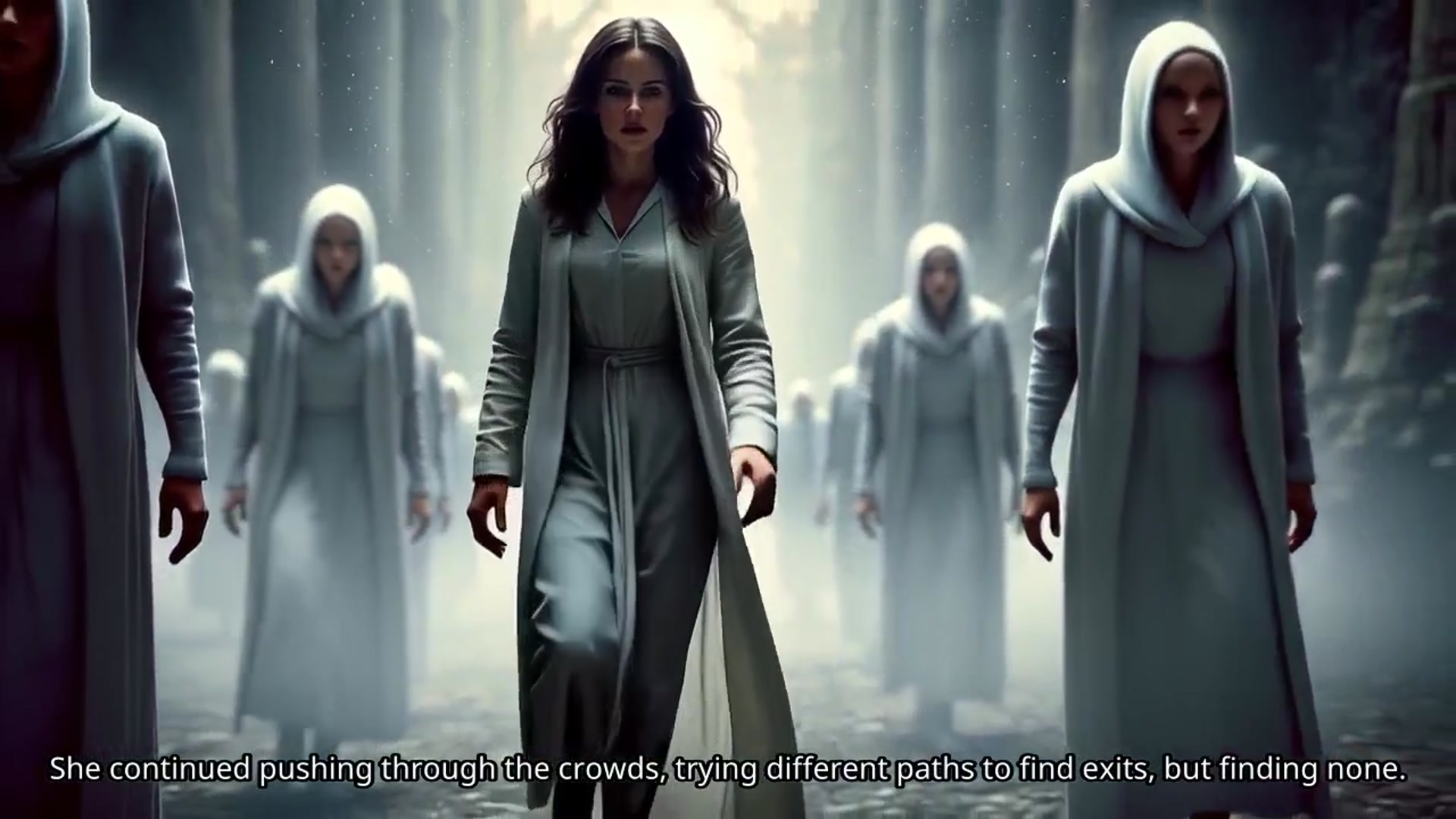 Video thumbnail for All the Winds of Heaven - Passage to the Ancient 6 3, Out-of-Body Travel, Out-of-Body Experiences