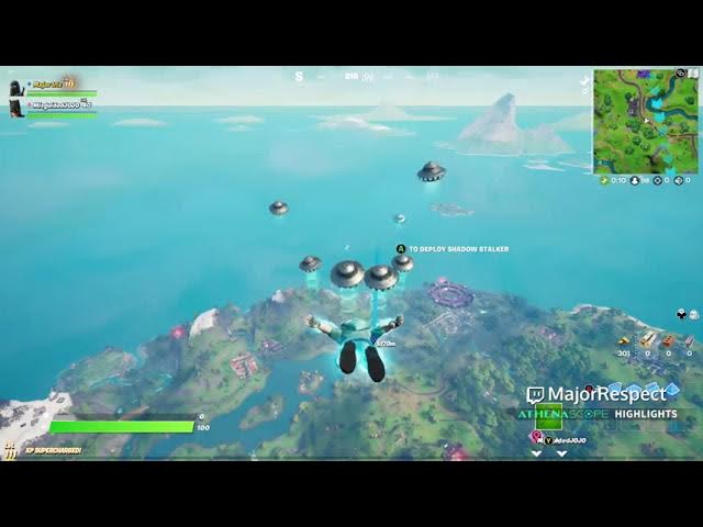 Video thumbnail for The Riddler - Fortnite